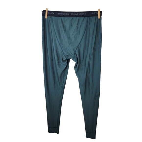 Duluth Trading Base Layer Pants Long John’s Thermal Mens XL X 32 Waffle Light - Picture 3 of 4